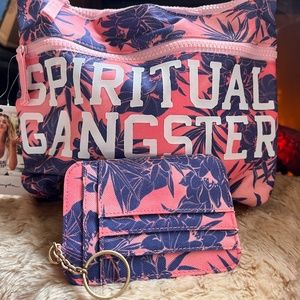 Spiritual Gangster Handbag  | BRAND NEW W/ TAGS | Simple & Essential ✌️